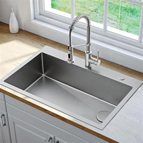 highly rated 30 kitchen sink